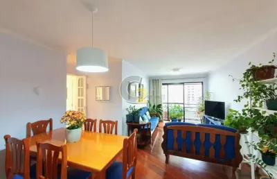 Apartamento a venda em perdizes com 3 quartos, sendo 1 suíte e 2 vagas