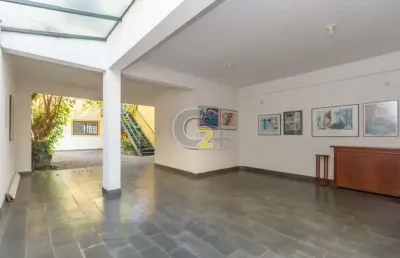 Casa á venda no brooklin, 4 quartos, 2 vagas de garagem.