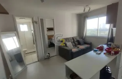 Apartamento à venda na agua branca com 1 quarto, sem vaga