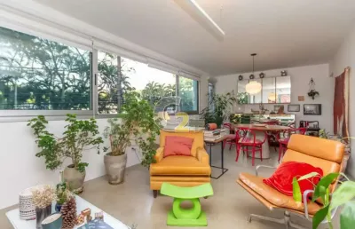 Apartamento a venda no jardim europa com 2 quartos, 1 suite, 1 vaga de garagem com 126m2