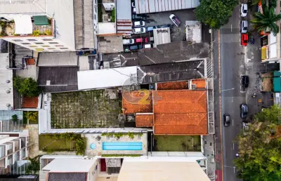 Terreno logístico à venda em santa cecília, 1.165m²