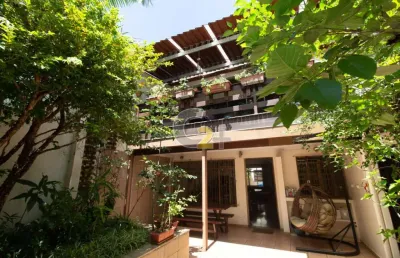 Casa de vila  à venda em campo belo, 4 quartos, 2 suítes, 5 vaga de garagem.
