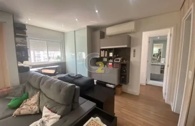 Apartamento á venda na vila ipojuca com 2 quartos e 2 vagas