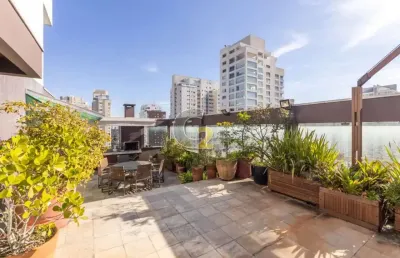 Cobertura duplex a venda no campo belo 4 suites 4 vagas
