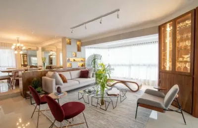 Apartamento à venda em perdizes, 3 quartos e 3 vagas