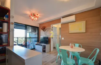 Apartamento com 2 quartos à venda na Rua Alves Guimarães, --, Pinheiros, São Paulo