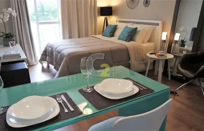 Apartamento studio integrado para venda na bela vista