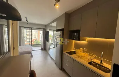 Apartamento studio à venda em perdizes 1 quarto, sem vaga de garagem