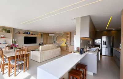 Apartamento à venda em campo belo, 3 dormitórios , 3 suítes, 2 vagas