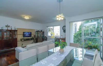 Apartamento a venda em moema 3 quartos 1 suite 2 vagas