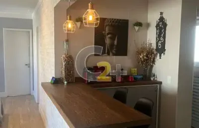 Apartamento à venda na vila leopoldina, 3 quartos, 2 vagas