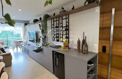 Apartamento a venda no brooklin 3 quartos 1 suite 2 vagas