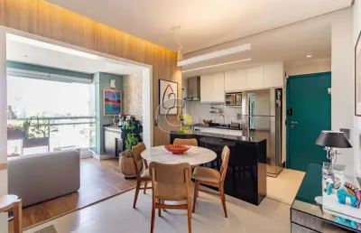 Apartamento á venda na sumaré,  2 quartos, 1 suíte, 1 vaga de garagem.