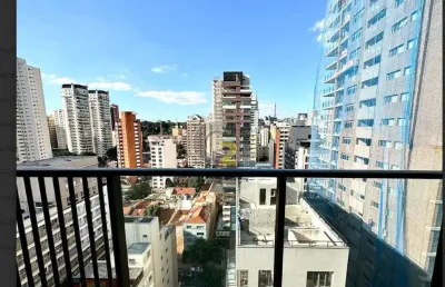 Apartamento à venda em pinheiros com 2 quartos sendo 1 suíte e 1 vaga