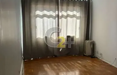 Apartamento à venda na consolação com 48m², 1 quarto, 1 vaga