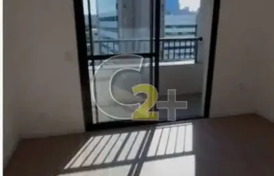 Apartamento com 1 quarto à venda na Avenida Doutor Chucri Zaidan, --, Brooklin Paulista, São Paulo