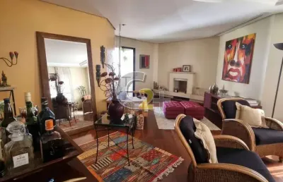 Apartamento á venda em perdizes com 4 quartos, sendo 2 suítes e 4 vagas