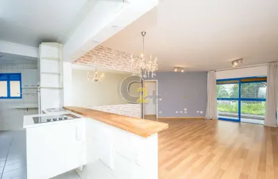 Apartamento à venda na pompéia com 3 quartos, sendo 1 suíte e 2 vagas
