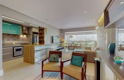 Apartamento com 1 quarto à venda na Rua Rubens Meireles, --, Barra Funda, São Paulo