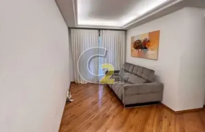 Apartamento á venda na pompeia, 3 quartos, 1 suíte,  2 vagas de garagem.