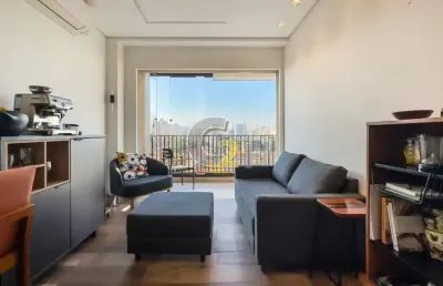 Apartamento à venda na vila romana com 2 suítes, sem vaga