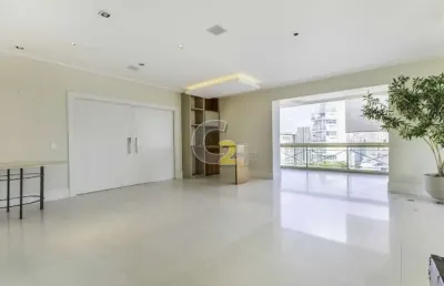Apartamento à venda no jardim europa, 4 quartos, 3 suítes e 5 vagas.