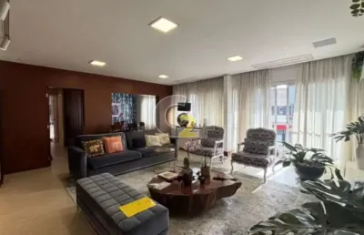Cobertura duplex à venda em perdizes com 4 quartos, sendo 2 suíte e 3 vagas