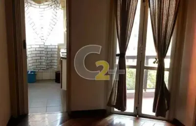 Apartamento studio à venda no campos elíseos com 1 quarto, 1 banheiro e 1 vaga de garagem