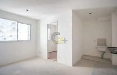 Apartamento à venda na santa cecília com 2 quartos, sem vaga