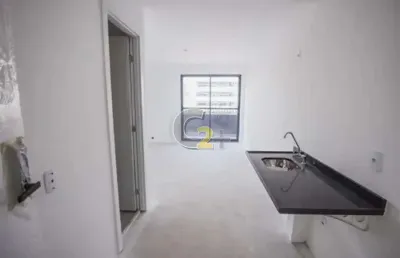 Apartamento com 1 quarto à venda na Rua Cunha Gago, --, Pinheiros, São Paulo