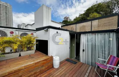 Casa de condomínio à venda no brooklin com 2 suites e 2 vagas