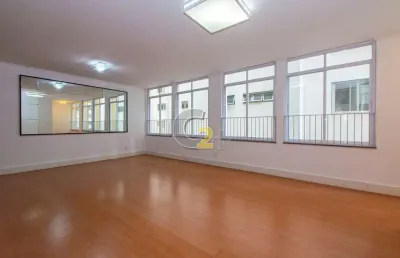 Apartamento, venda, higienópolis, 3 quartos, 1 vaga