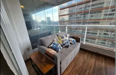 Apartamento studio á venda na consolação, 1 quarto,  sem vaga