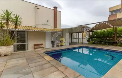 Cobertura duplex à venda em higienópolis com 4 quartos, sendo 1 suite e 2 vagas