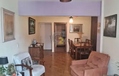 Apartamento á venda em pinheiros, 3 quartos, 1 vaga de garagem.