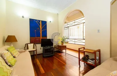 Casa  residencial a venda em perdizes com 3 quartos e 2 vagas