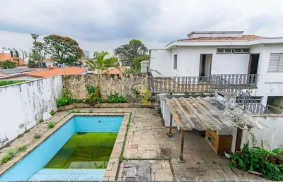 Sobrado à venda no alto da lapa, 6 quartos, 2 suítes, 8 vagas
