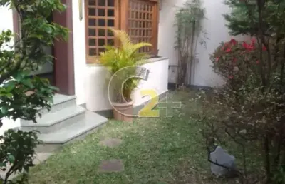 Casa à venda na vila romana com 3 quartos e 4 vagas