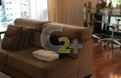 Apartamento mobiliado à venda no paraíso com 3 suítes e 3 vagas