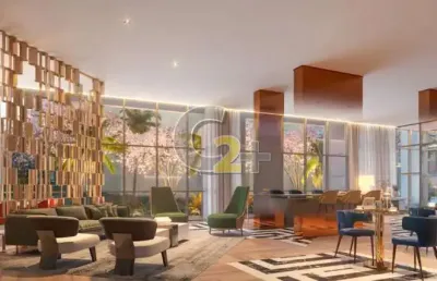 Apartamento studio nr em perdizes  47m² sem vaga de garagem