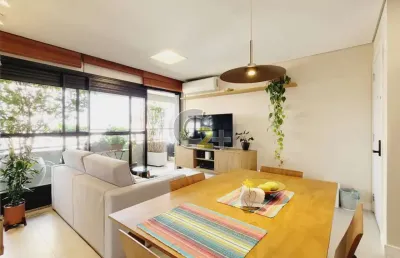 Apartamento com 2 quartos à venda na Rua Francisco Leitão, --, Pinheiros, São Paulo