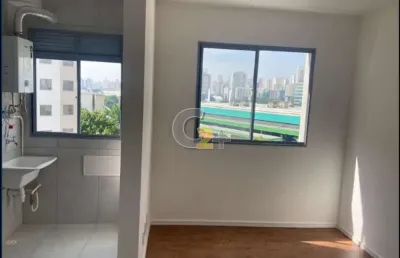 Apartamento à venda na barra funda com 2 quartos, sem vaga