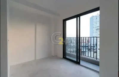 Studio a venda na vila madalena com 1 quarto, sem vaga