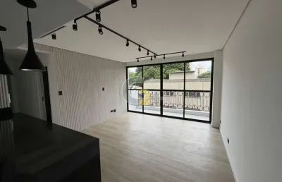 Apartamento à venda em pinheiros com 2 quartos, sendo 1 suíte e  1 vaga