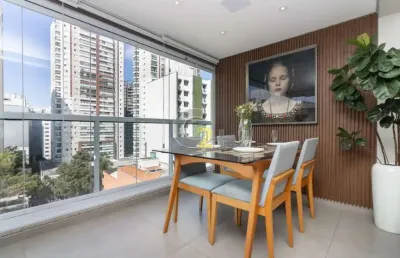 Apartamento com 1 quarto à venda na Rua Augusta, --, Consolação, São Paulo