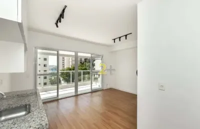 Apartamento com 1 quarto à venda na Rua Dionísio da Costa, --, Vila Mariana, São Paulo