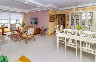 Apartamento á venda em perdizes, 3 quartos, sendo 1 suíte e 1 vaga