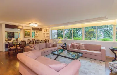 Apartamento à venda na consolação, 4 quartos, 1 suíte, 4 banheiros