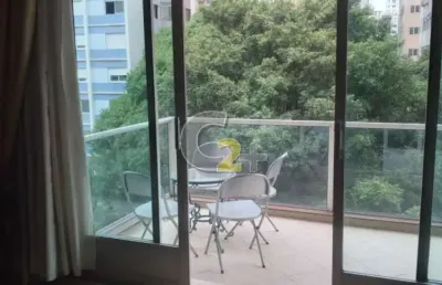 Apartamento à venda em higienópolis, 4 quartos, 2 vagas de garagem.