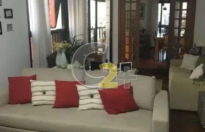 Apartamento à venda em perdizes com  4 quartos,  3 suítes, 3 vagas de garagem